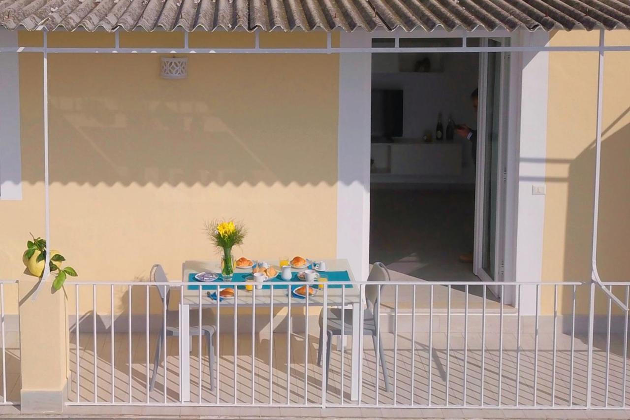 Amore Rentals - Villa Anna Positano Buitenkant foto