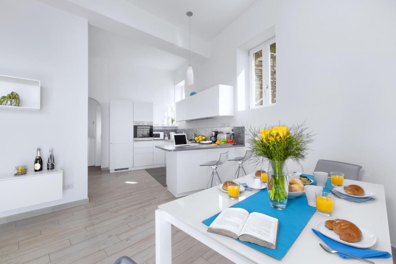 Amore Rentals - Villa Anna Positano Buitenkant foto