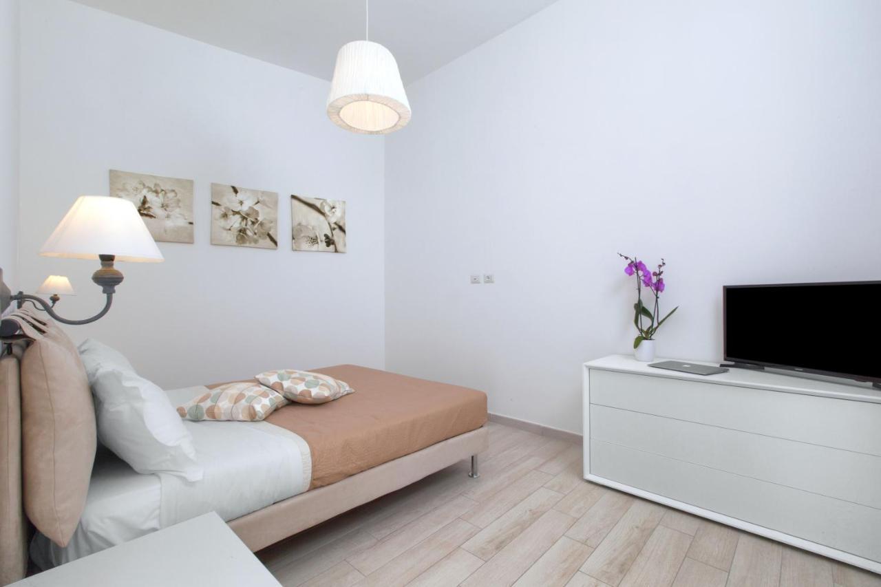 Amore Rentals - Villa Anna Positano Buitenkant foto