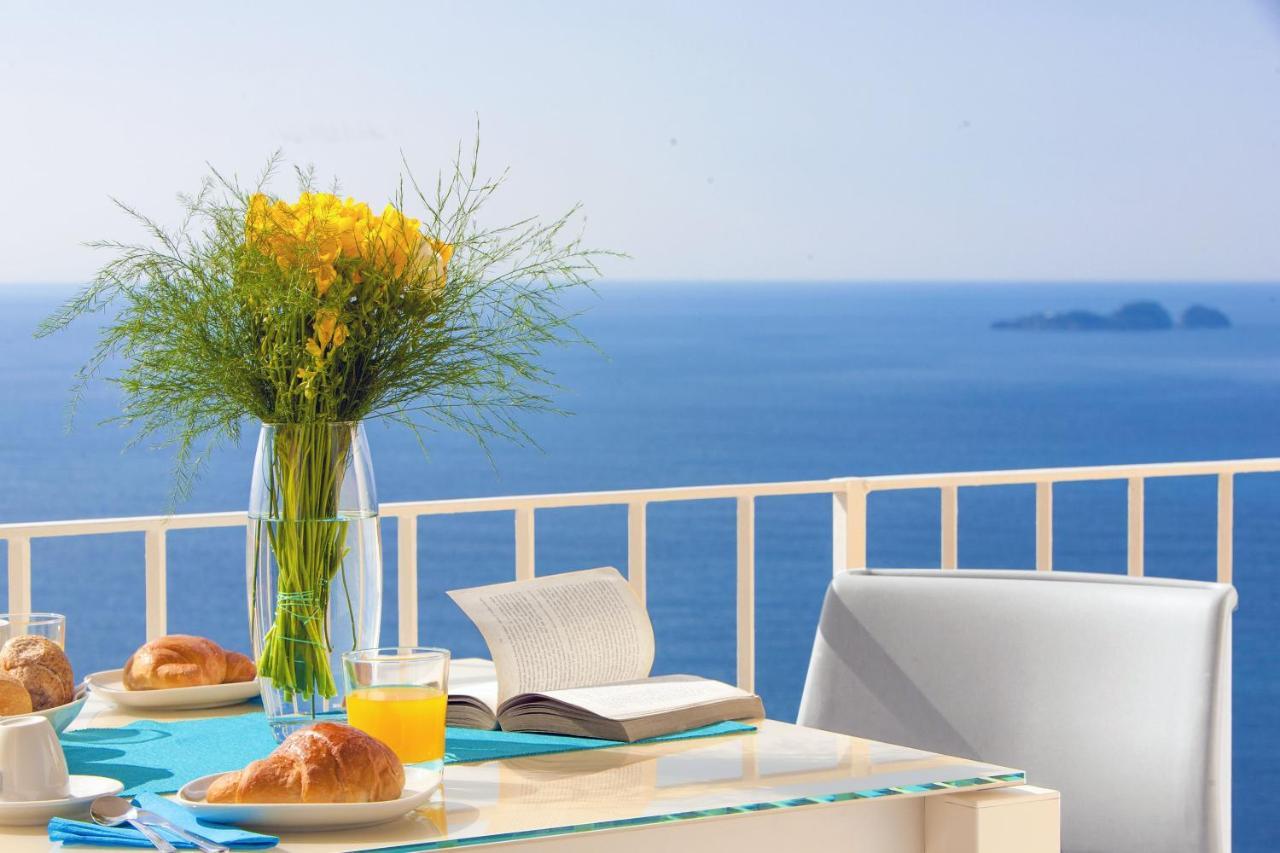 Amore Rentals - Villa Anna Positano Buitenkant foto