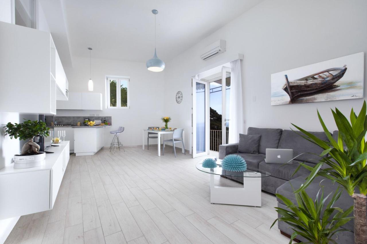 Amore Rentals - Villa Anna Positano Buitenkant foto