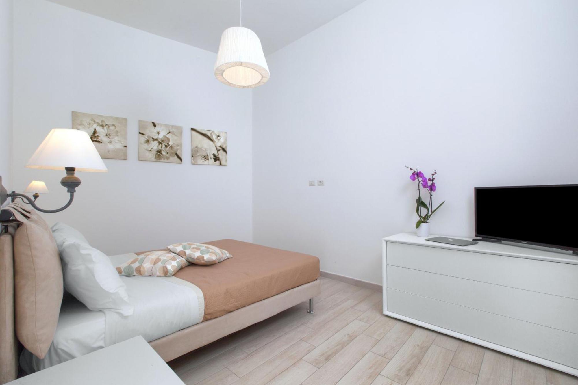 Amore Rentals - Villa Anna Positano Buitenkant foto
