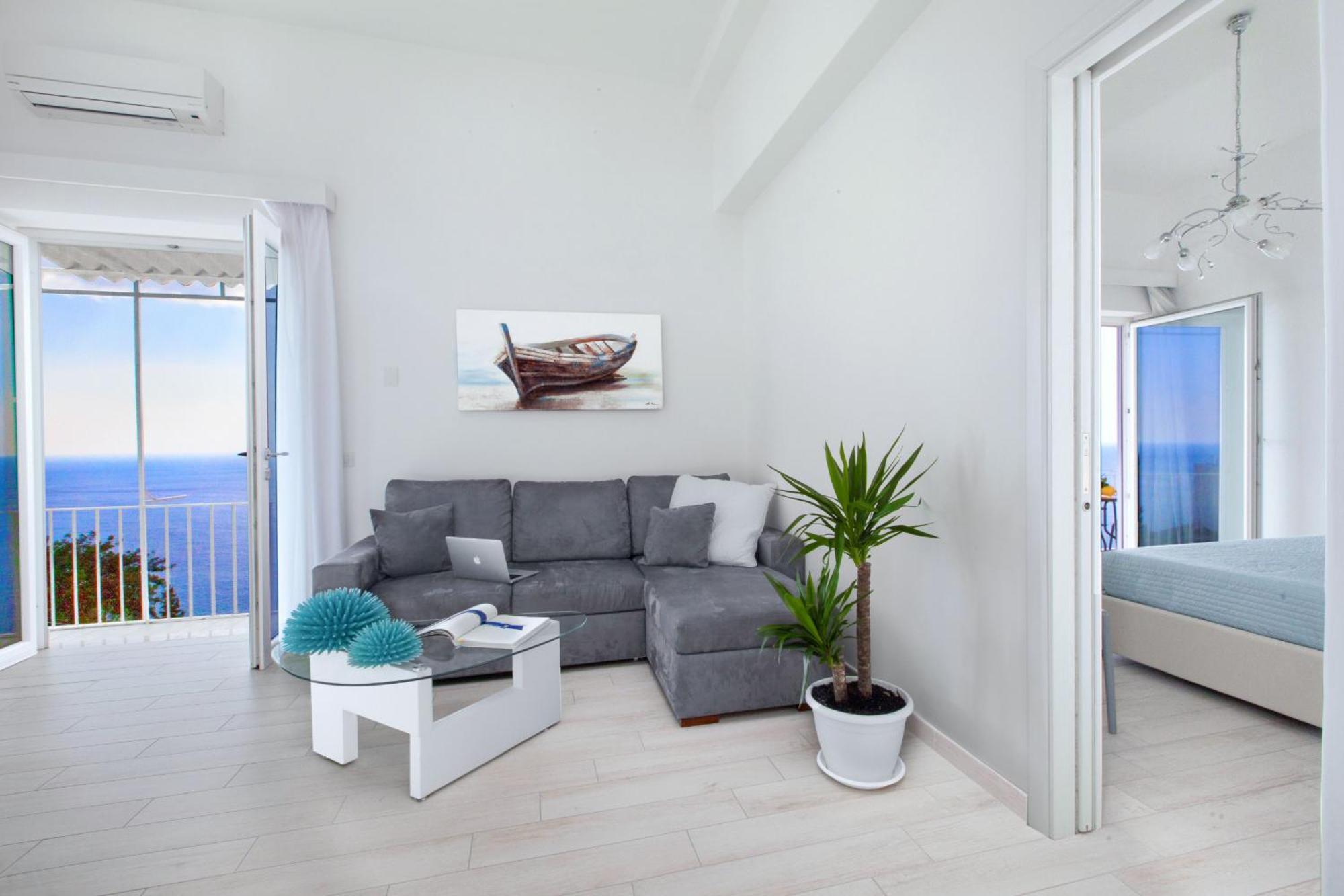 Amore Rentals - Villa Anna Positano Buitenkant foto